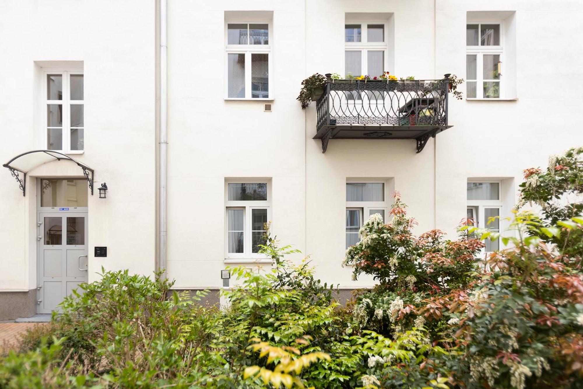 Warsaw Centrum Art Loft Zewnętrze zdjęcie